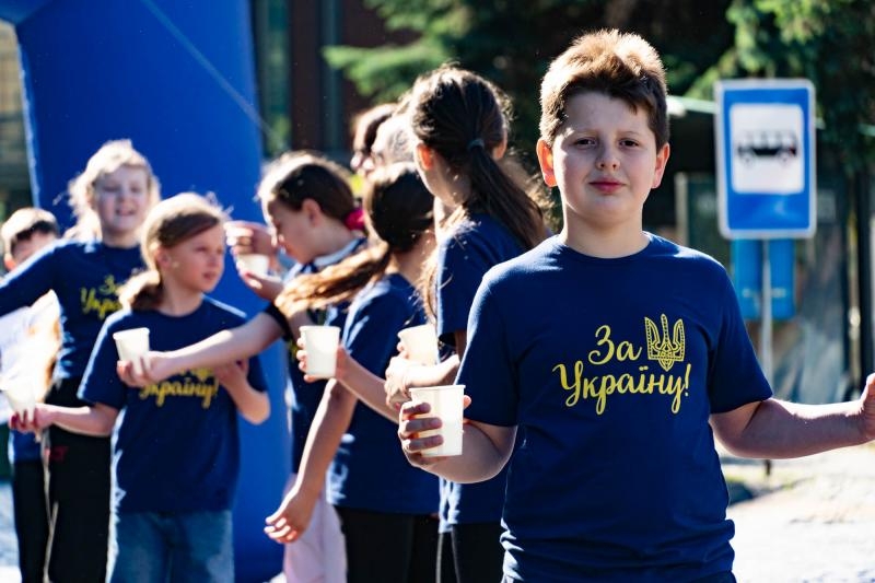 502 700 гривень на підтримку ЗСУ зібрали на Krayna Uzhhorod Marathon 2024 