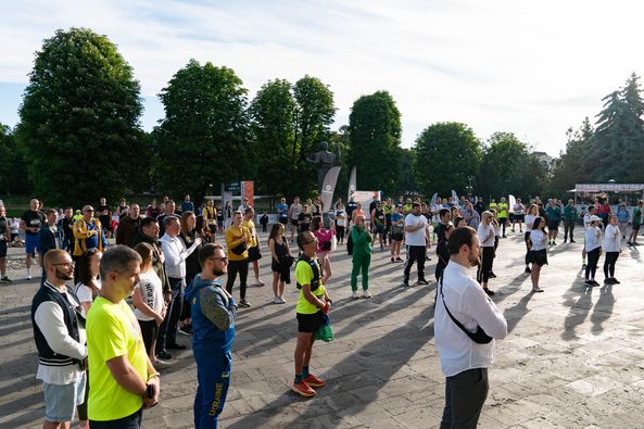 502 700 гривень на підтримку ЗСУ зібрали на Krayna Uzhhorod Marathon 2024 