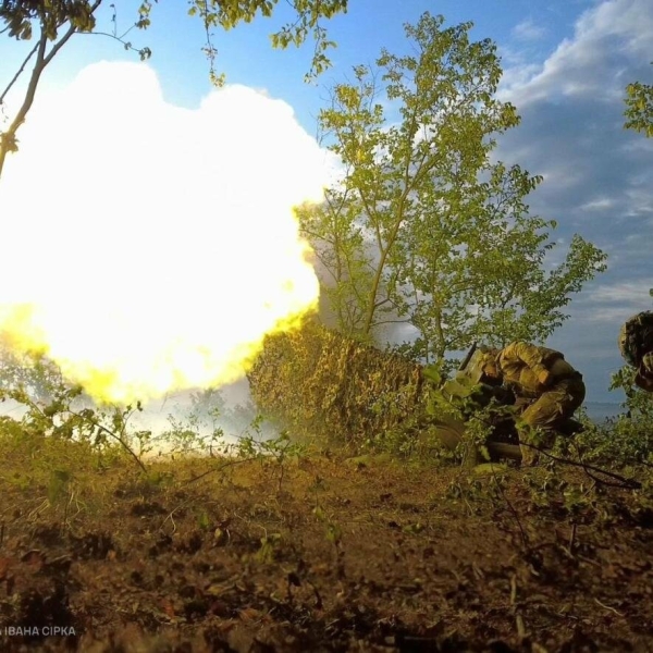 За добу захисники України знищили 1300 російських окупантів