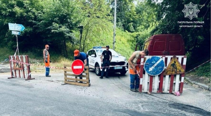 У Комунарському районі зняли обмеження на рух транспорту