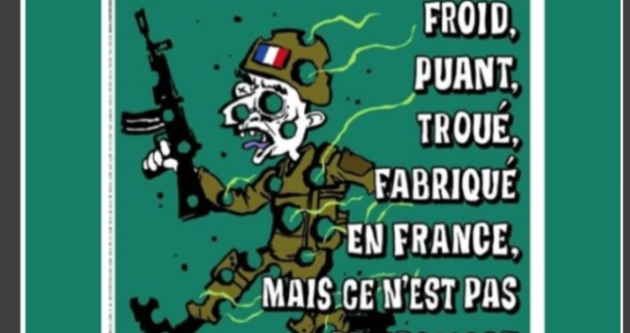 Черговий фейк про французький журнал «Charlie Hebdo»: російська пропаганда знову атакує Макрона