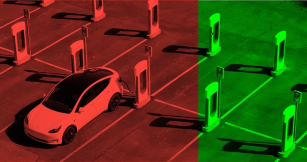 Заканчивается ли энергия перехода на электромобили?