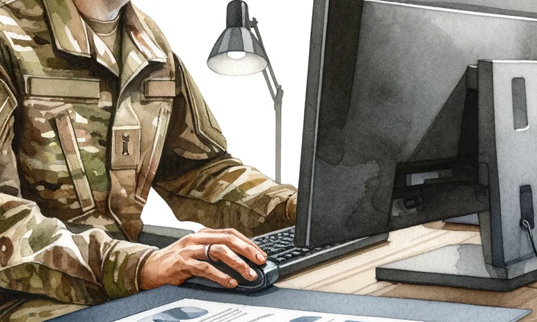 Електронний кабінет військовозобов’язаного: як працюватиме та що потрібно знати