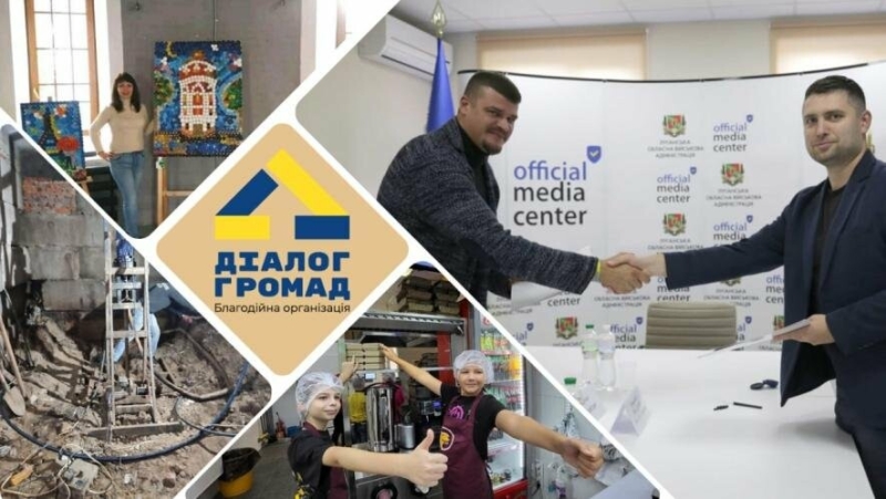 Не чекаючи допомоги від держави. Як громадські активісти з Донеччини намагаються вирішити житлову проблему переселенців