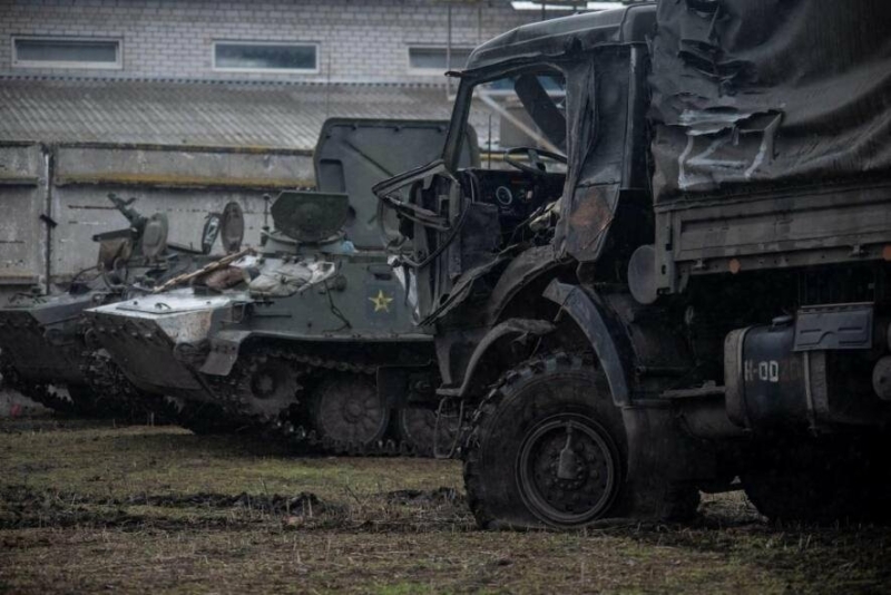 Мінус ще 1300 росіян: втрати ворога у війні з Україною 