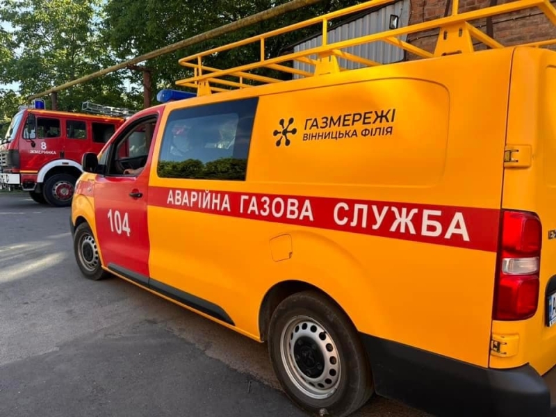 У Вінницькій ОВА повідомили про хід відновлювальних робіт у Жмеринці