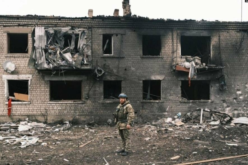 Сили Оборони вже контролюють 70% Вовчанська і повертають землі Харківщини
