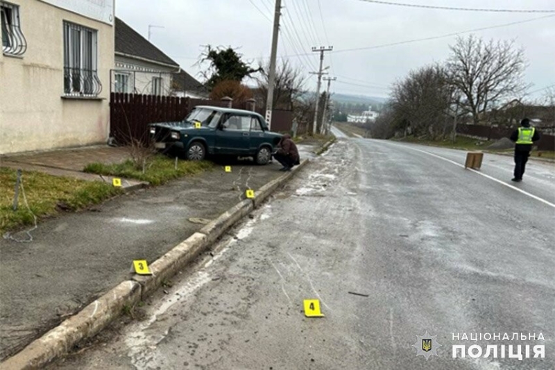 На Хмельниччині перед судом постане водій, що спричинив ДТП, внаслідок якої загинула 8-річна дівчинка