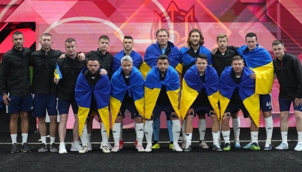 Українська команда UA Steel завершила виступи на медіатурнірі Kings World Cup (відео)