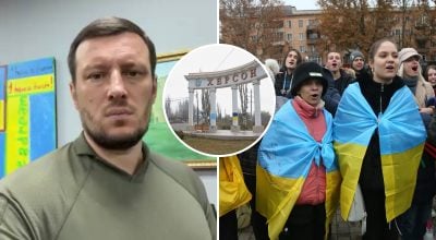 Можливі «страшні провокації зі смертями»: влада попередила херсонців