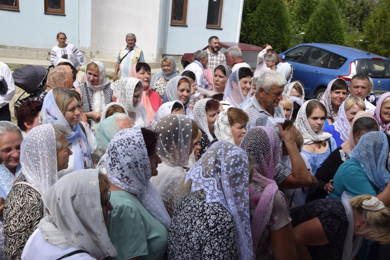 На святі у Квасилові молилися та допомагали ЗСУ (ФОТО)