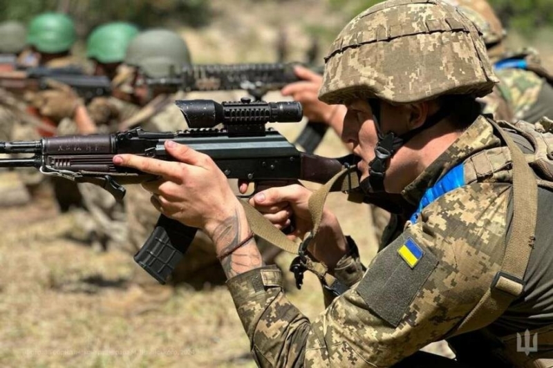 Сили оборони відбили атаку в районі Гуляйполя