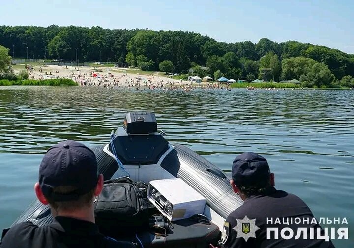 У Тернополі запрацювала водна поліція 