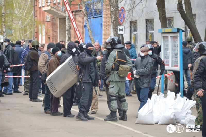 Десять років тому Україна звільнила Словu0027янськ та Краматорськ. Очевидці згадують, як пережили «русский мир»