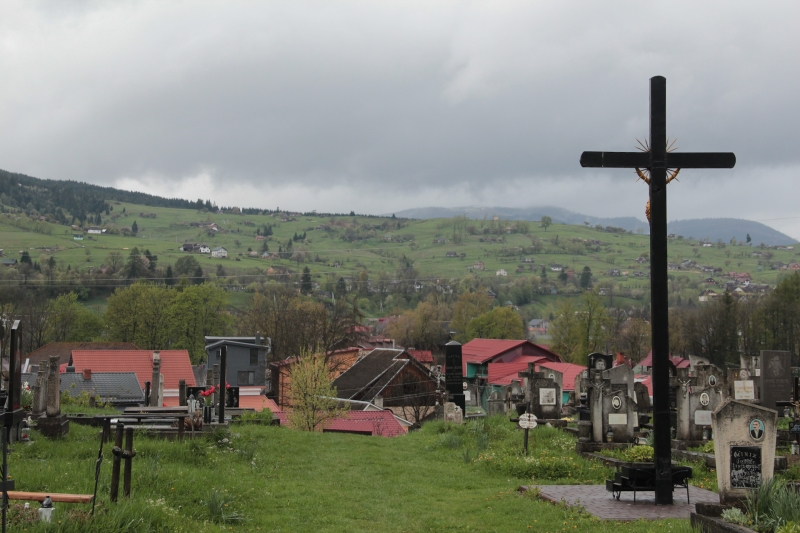 Любов буває різна. Історія про маму полеглого бійця з Карпат