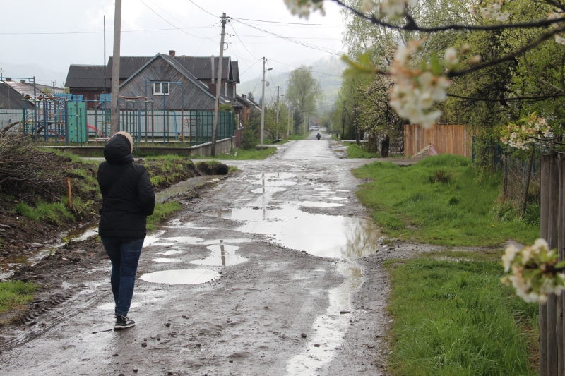 Любов буває різна. Історія про маму полеглого бійця з Карпат