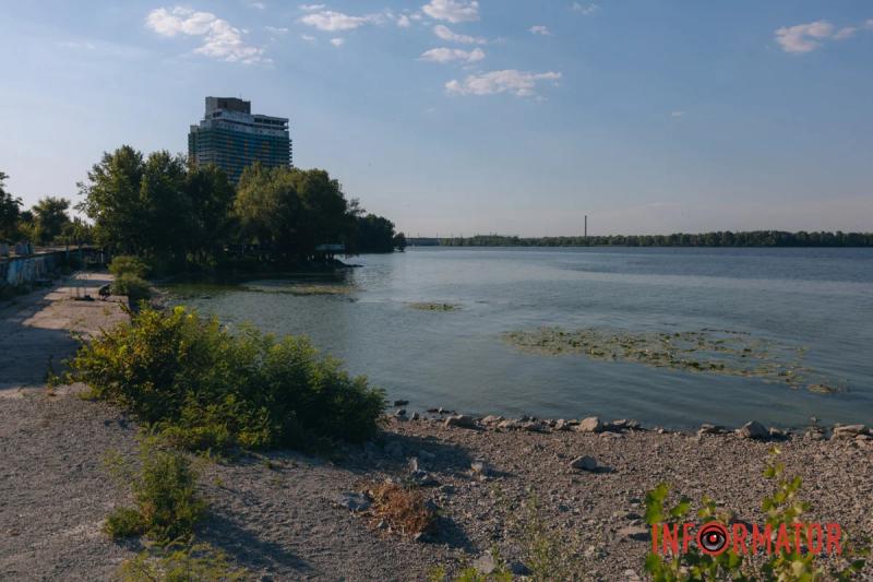 Неймовірний сморід, сміття по коліна і зелена вода