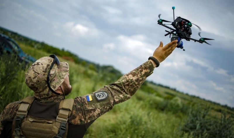 По Миропільській громаді вдарили fpv-дронами