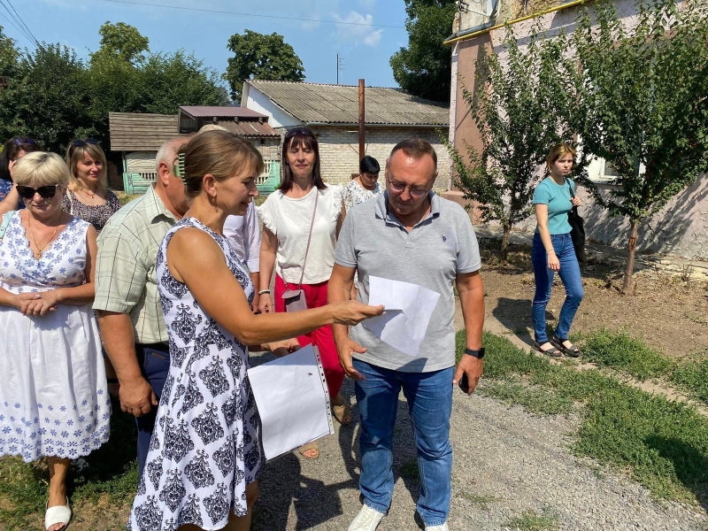 В Іллінцях, за грант конкурсу «Твори добро», відродять 240 річну будівлю