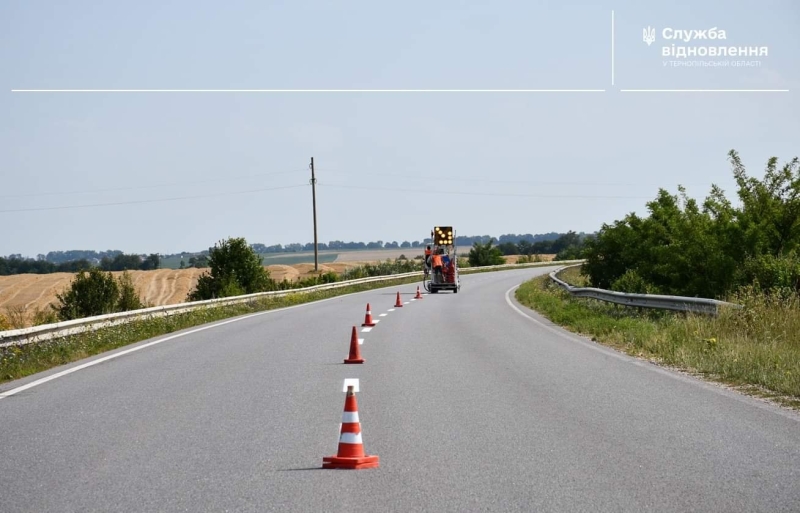 Дорога з Івано-Франківська до Тернополя зазнала змін: все заради туризму