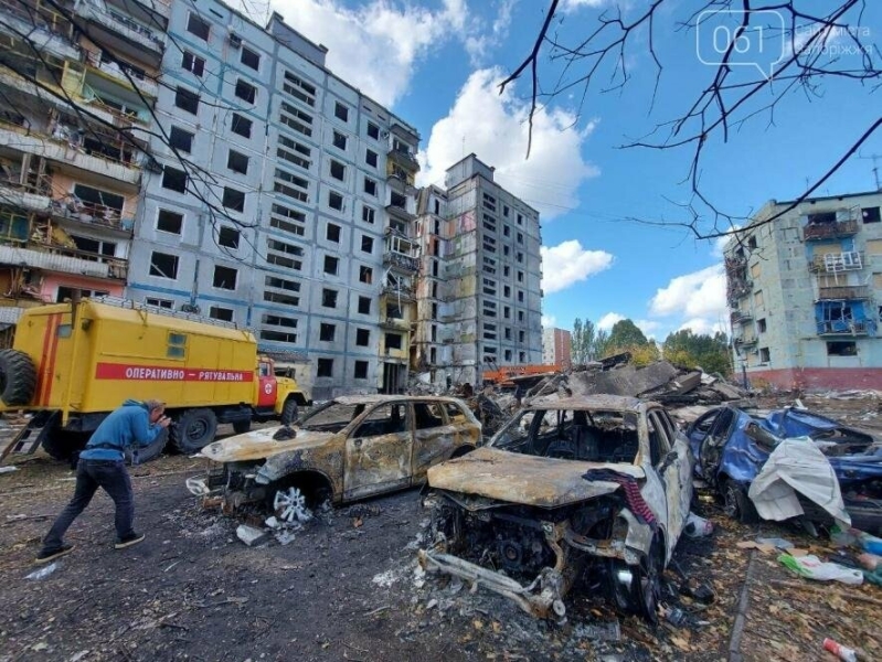 У Запоріжжі погодили 12 заявок на компенсації за пошкоджене житло