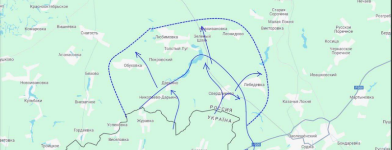 Курська битва-2024: ЗСУ захопили 11 населенних пунктів та газовимірювальну станцію «Суджа» , - росЗМІ