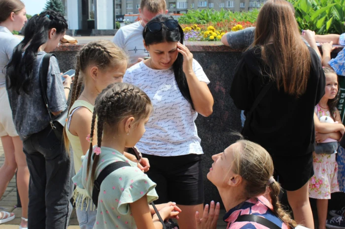 Діти загиблих військових із Луцького району відпочивають у Німеччині