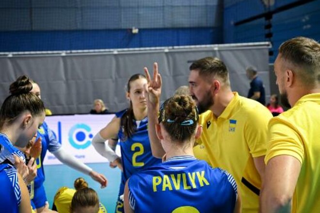 Друга поразка збірної України U-20 на чемпіонаті Європи