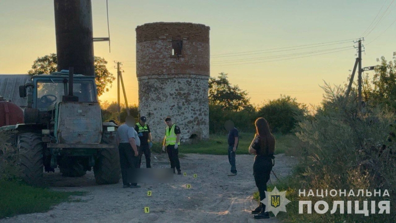 На Вінниччині фермер застрелив сина