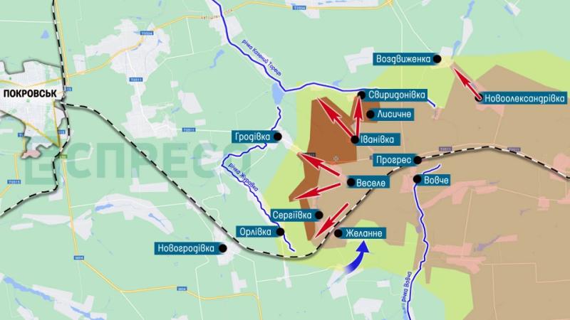 Від наступу ЗСУ в Курщині на Покровському напрямку легше не стало, - 110-та ОМБр