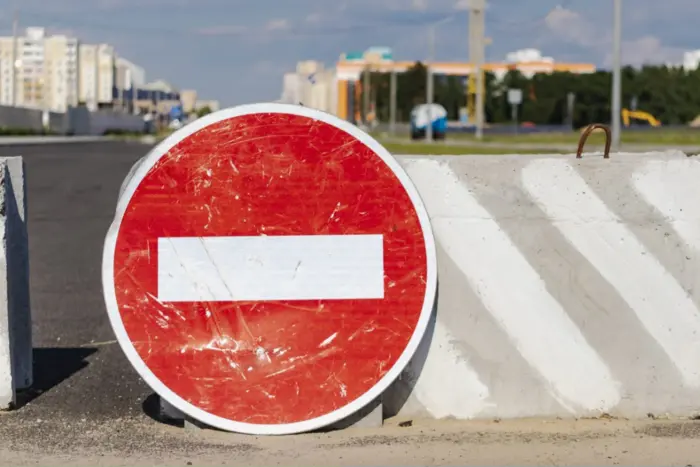 Протягом двох днів буде обмежений рух транспорту однією зі столичних вулиць