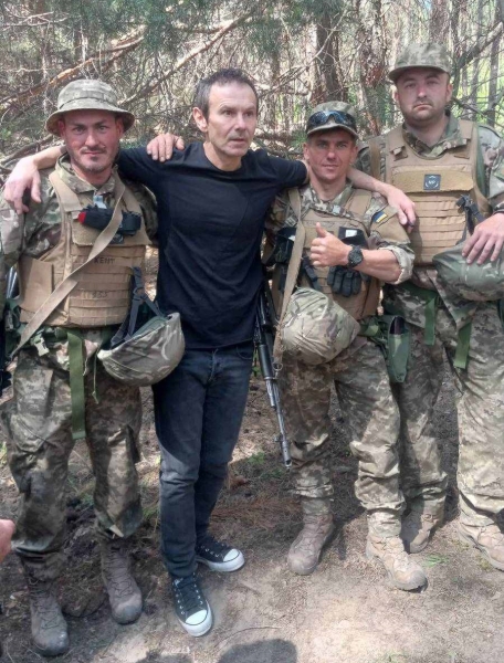 Десантник "Кент". Пам&apos;яті ужгородця Радіона Миковича, нагородженого орденом "За мужність"