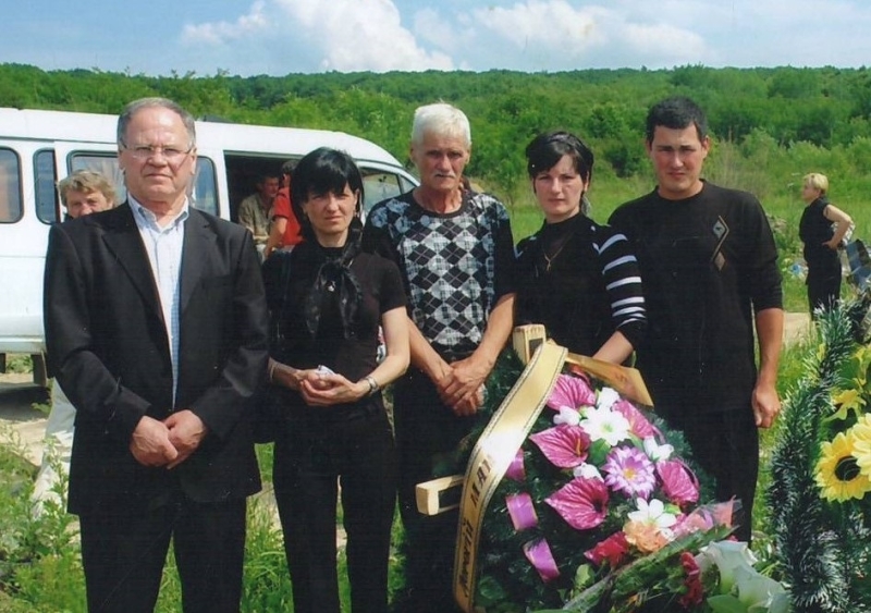 Десантник "Кент". Пам&apos;яті ужгородця Радіона Миковича, нагородженого орденом "За мужність"