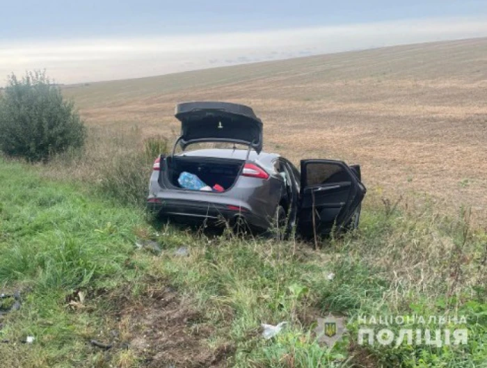 Поблизу Хорохорина в аварії загинув водій мотоцикла