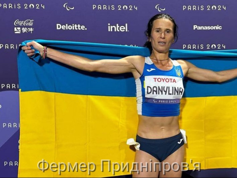 Шостого вересня наші паралімпійці у Парижі завоювали 6 медалей