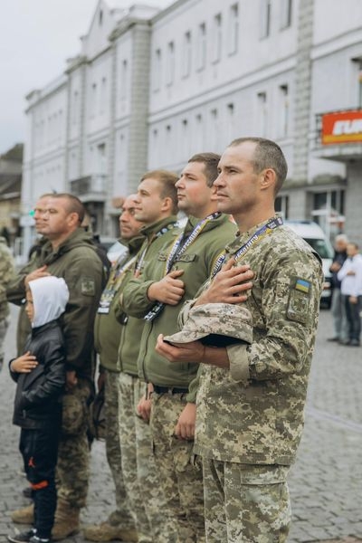 У Хусті відбувся відкритий турнір з армреслінгу серед учасників війни