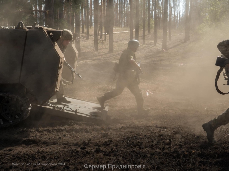 В 189 боях воїни ЗСУ знищили 10 танків і 1 400 ординців, - Генштаб