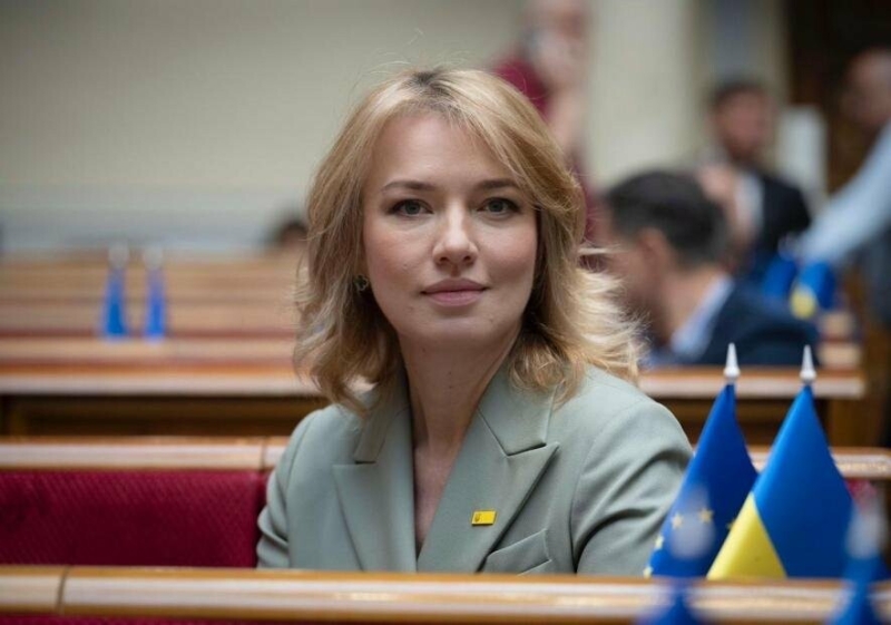 Олена Шуляк: Верховна Рада повністю підтримує План перемоги президента Зеленського