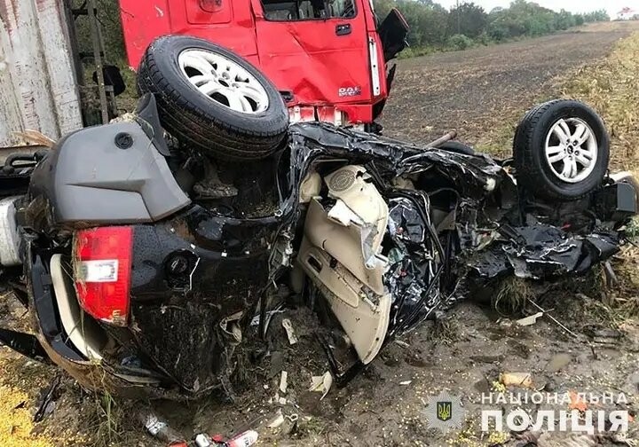 Численні ДТП: Тернопільщина обійшла антирейтинг, названо найнебезпечніші дороги України по кількості автопригод