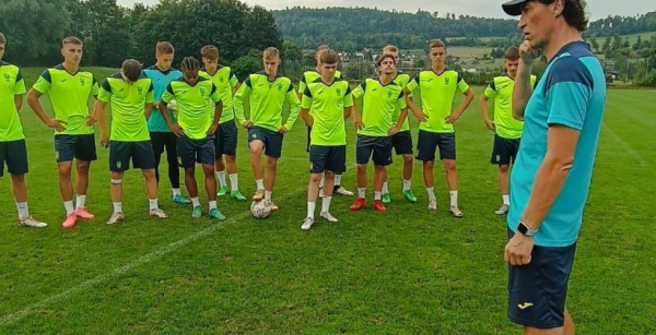 Збірна України U-19 програла Англії U-18 у матчі за третє місце товариського турніру у Марбельї