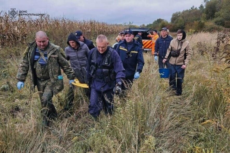 Наслідки сумні: знайдено жінок, які зникли в лісі на Тернопільщині через збирання грибів