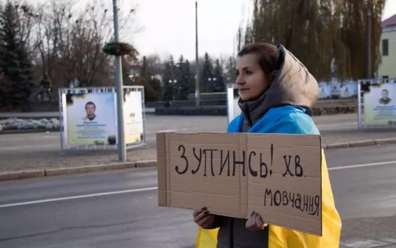 У Запорізькій міській раді прийняли рішення про щоденне вшанування пам'яті загиблих