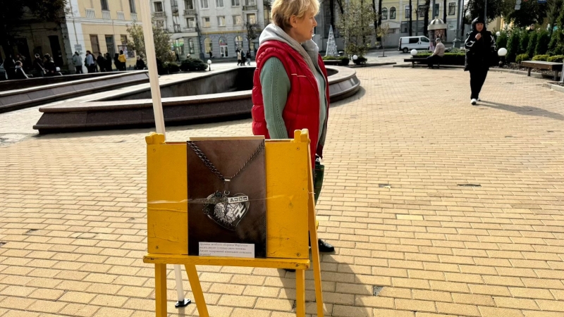 У Вінниці відбувся проєкт «Що тримаю біля серця» (Фоторепортаж)