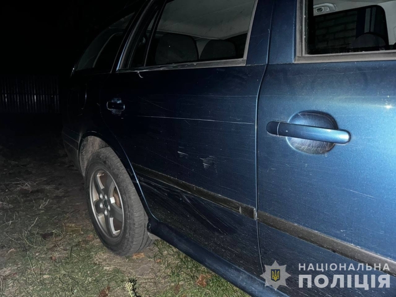 В двох ДТП на Вінниччині постраждав хлопчик-велосипедист та пішохідка